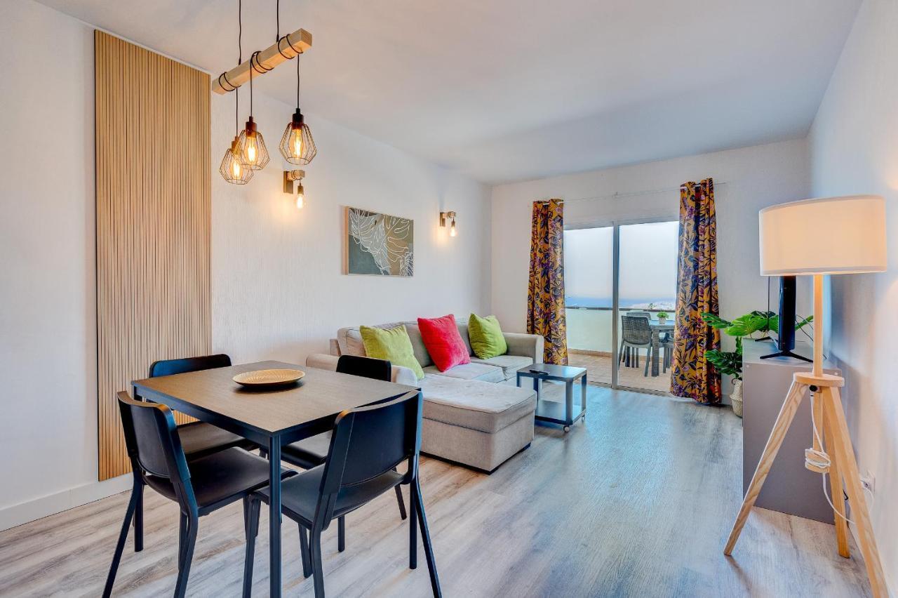 Bright And Modern Apt In Costa Adeje Exterior foto